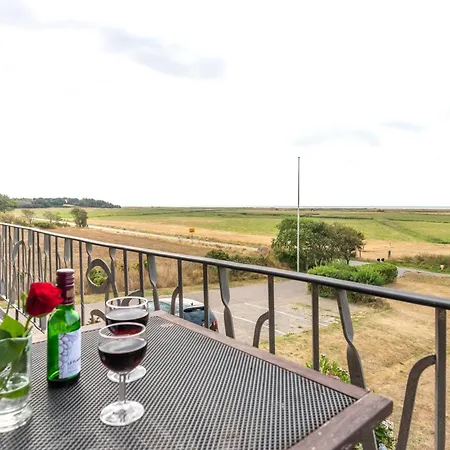 Apartamento Haus Schultz 