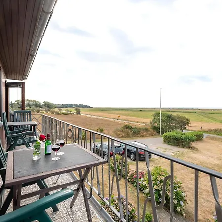 Apartamento Haus Schultz 