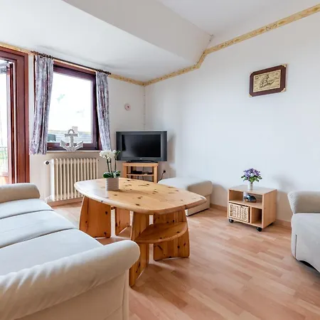 Apartamento Haus Schultz 