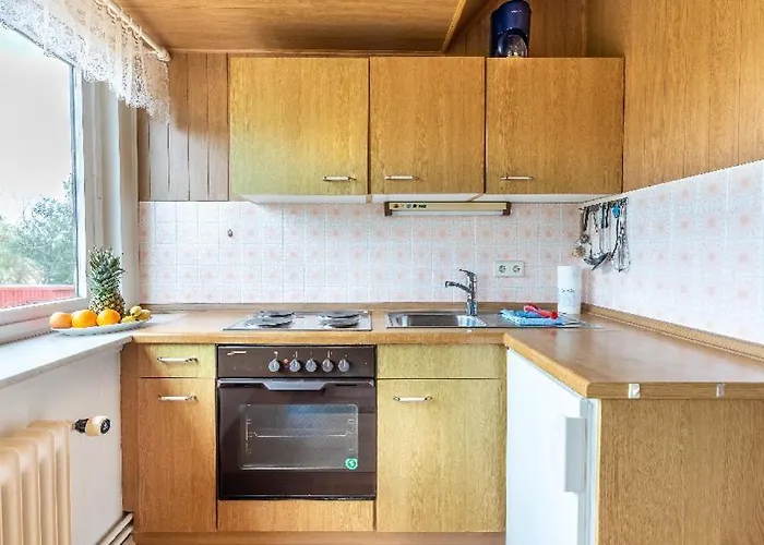 Apartamento Haus Schultz 