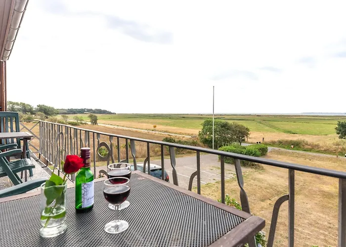 Apartamento Haus Schultz 