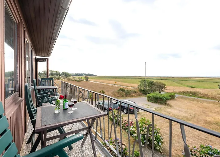 Apartamento Haus Schultz 