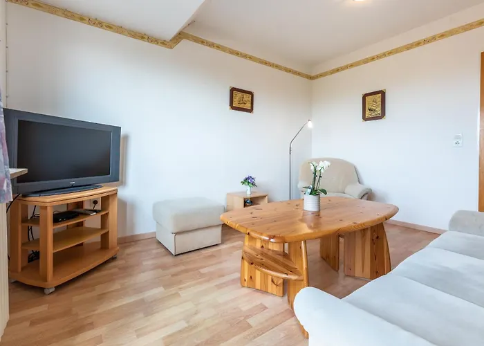 Apartamento Haus Schultz 