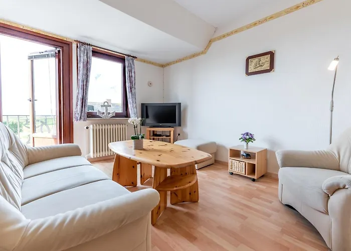 Apartamento Haus Schultz 